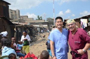 Dental Outreach in the second largest slum in Kenya 